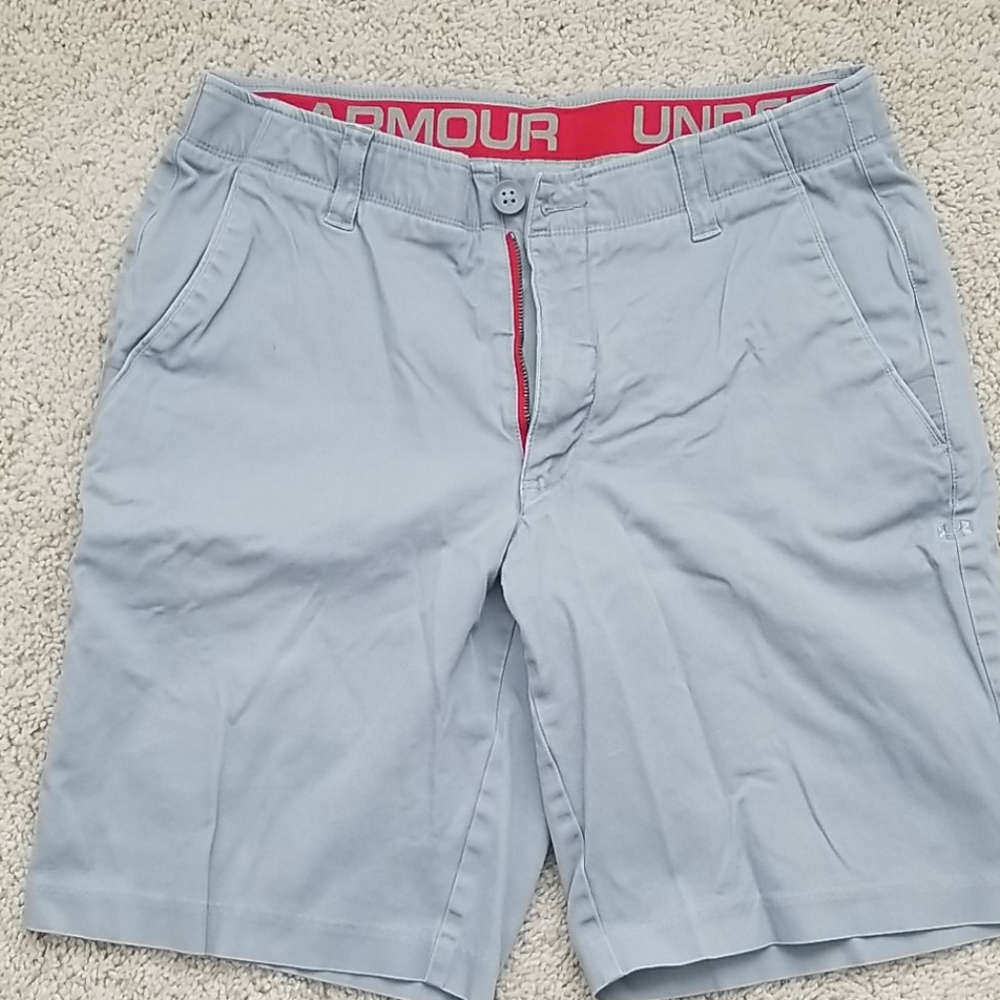 Under Armour Golf Shorts - Mens